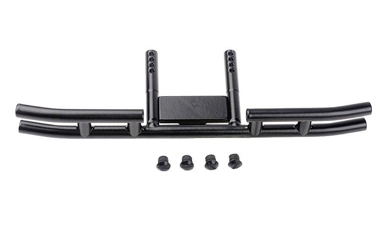 Tough Armor Doppelstahlrohr Bumper hinten