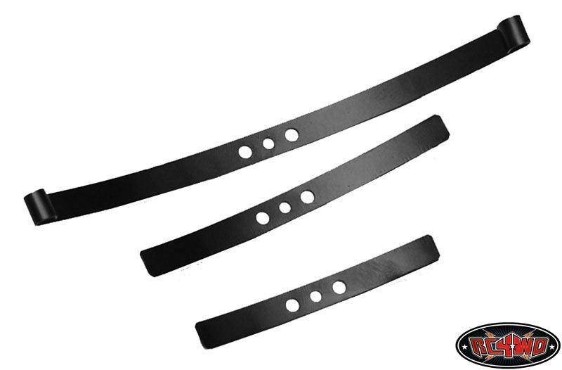 Soft Steel Leaf Spring for Trail Finder 2