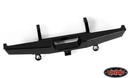 Tough Armor Rear Bumper for Trail Finder 2 w/Hitch Mount