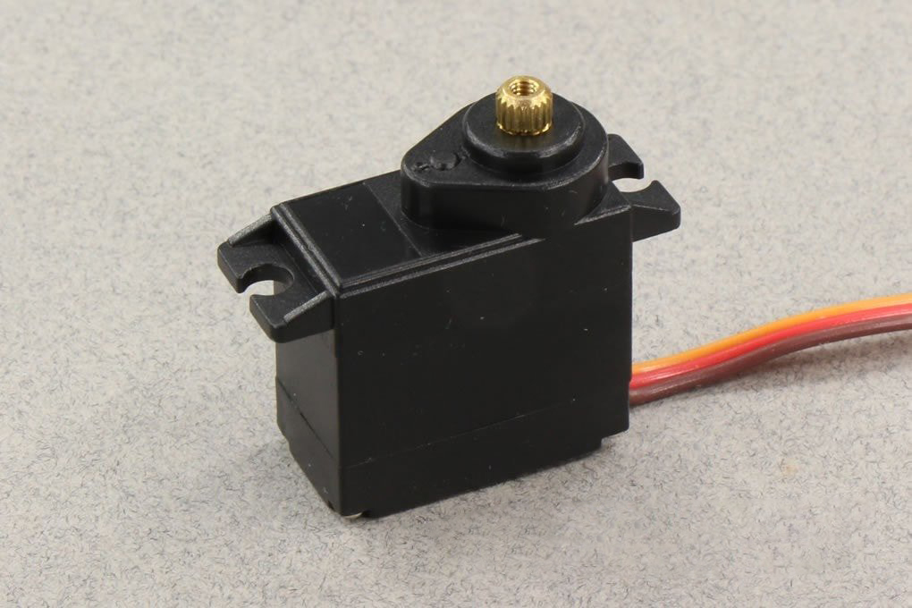 Freewing 9g reverse MG Servo 750mm