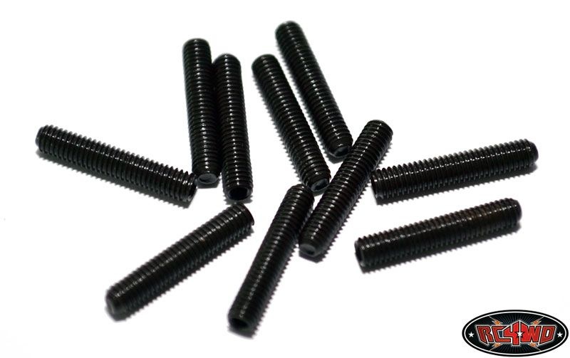 M3 x 15mm Set Screw (10)