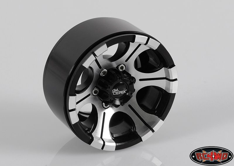 Dick Cepek DC-2 1.9 Internal Beadlock Wheels
