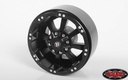 Ballistic Off Road Morax 1.7 Beadlock Felgen