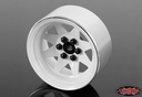 6 Lug Wagon 2.2 Steel Stamped Beadlock Felgen