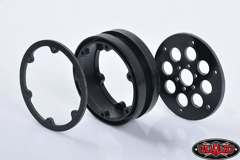 Rocker 2.2 Lightweight Competition Beadlock Wheels