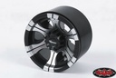 Dick Cepek DC-2 40 Series 3.8 Internal Beadlock Plastic W