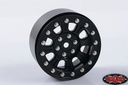Raceline Monster 2.2 Beadlock Felgen Schwarz