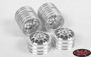 Double Trouble 3 Aluminum Dually 1.9 Wheels