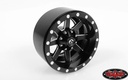 Fuel Offroad Maverick 1.9 Beadlock Felgen