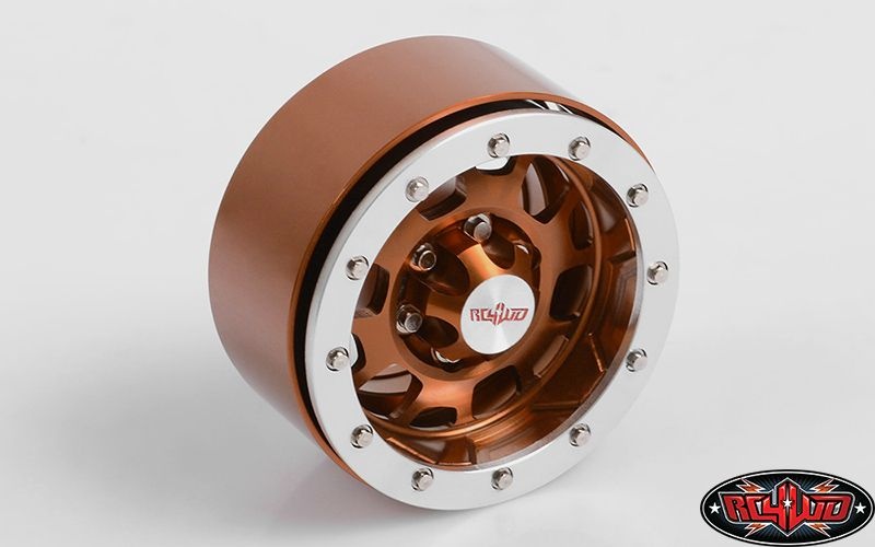 Toyo 1.9 Beadlock Felgen