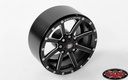 Ballistic Offroad Razorback 2.2 Beadlock Felgen