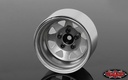 5 Lug Deep Dish Wagon 1.9 Steel Beadlock Felgen