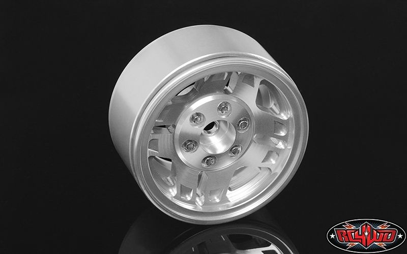 T-Runner Classic 1.9 Beadlock Felgen