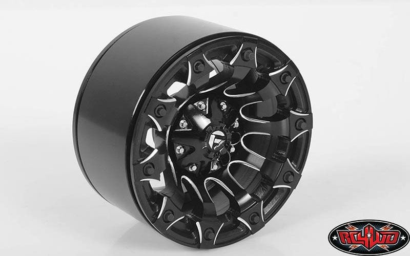 Fuel Offroad Battle Axe 2.2 Beadlock Felgen