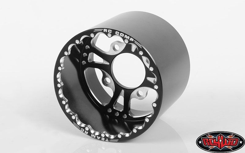 RC Components Hammer 2 Drag Race Rear Wheels