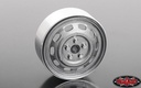 Stamped Steel 1.7 10-Oval Hole Felgen