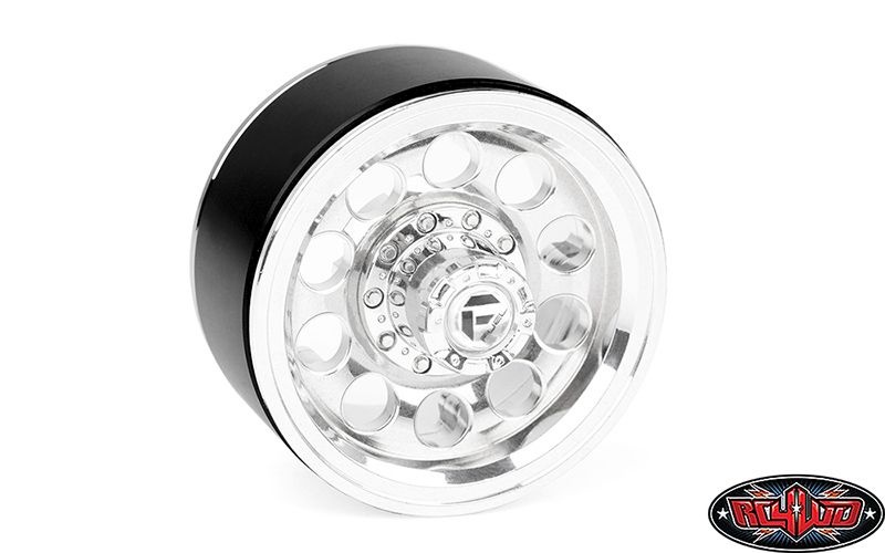 Fuel Off-Road 1.9 FF31 Beadlock Felgen hinten