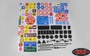 SLVR Scale Zeichen Set