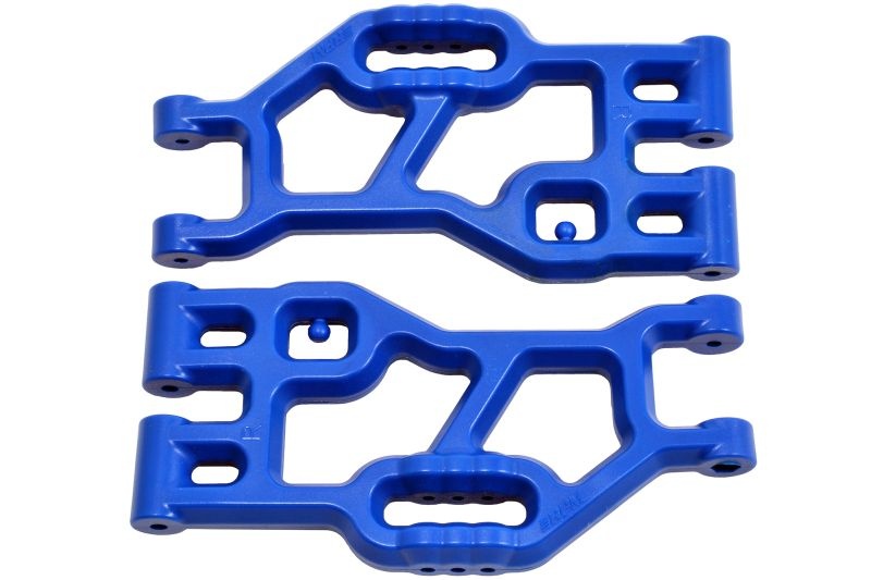 Querlenker hinten blau