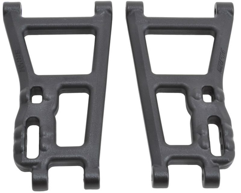 Querlenker hinten schwarz