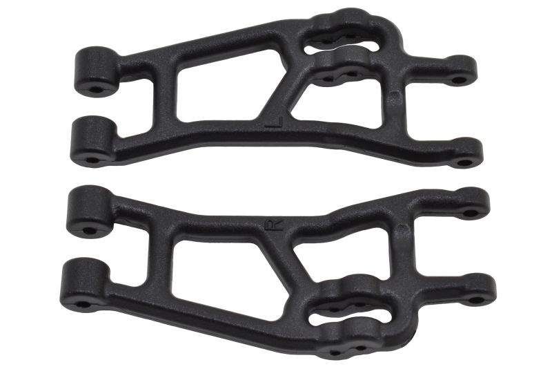 Querlenker hinten schwarz