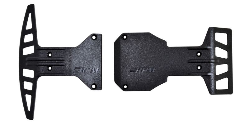 Bumper vo/hi schwarz