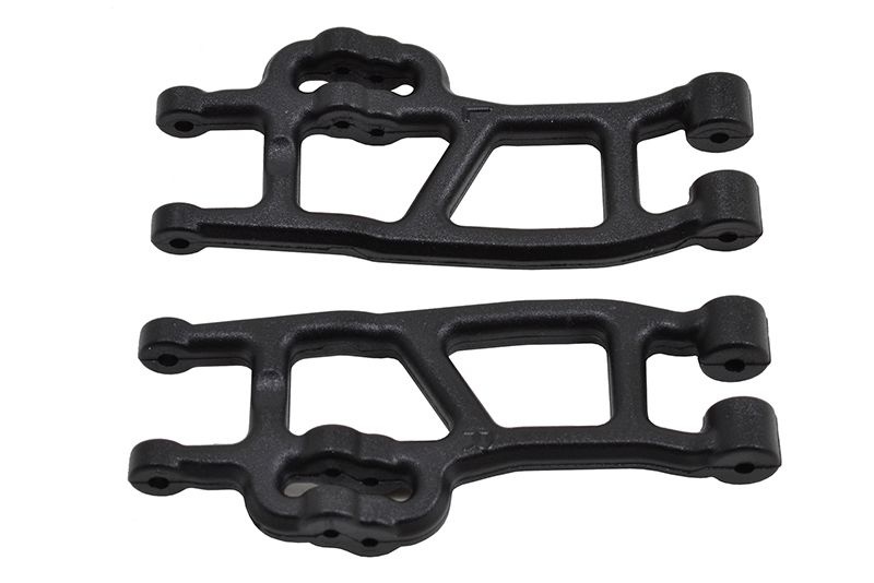Querlenker hinten schwarz