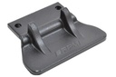 ECX Skid-Platte hinten ECX 4x4 Circuit & Torment