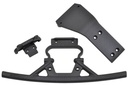 Bumper vorn & SkidPlate schwarz