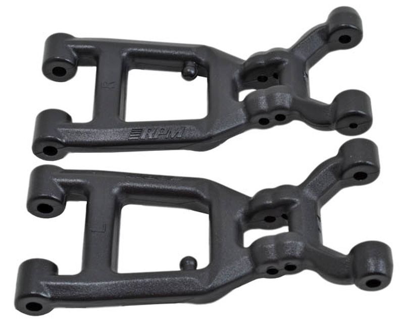 Querlenker hinten schwarz