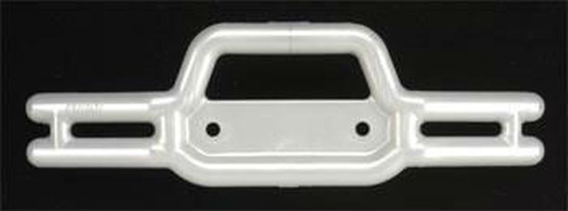 Bumper vorn silber