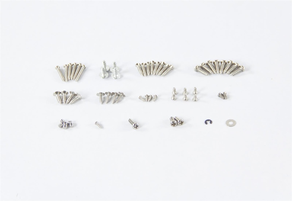 Sea Fury Schrauben-Set
