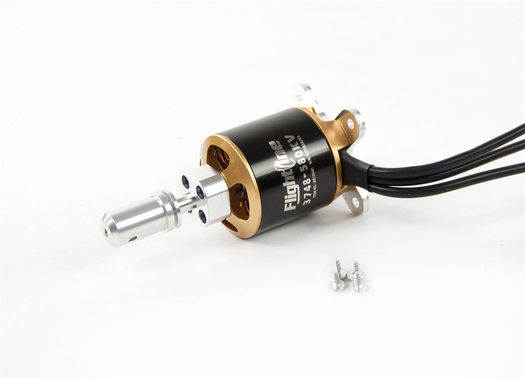 Sea Fury Motor 3748-580 kV