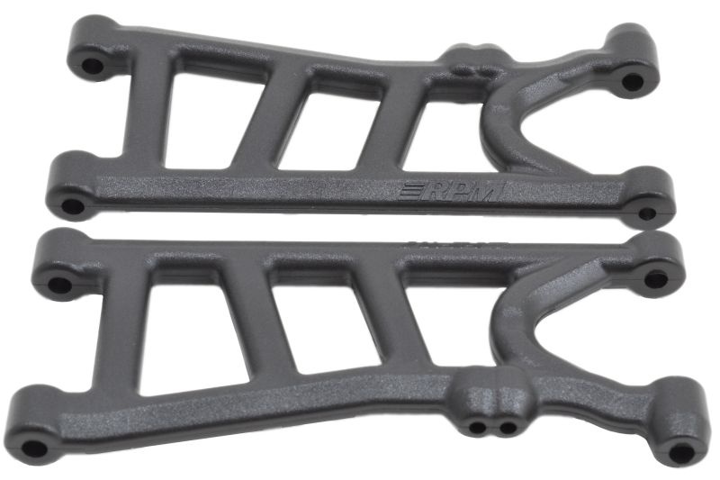 Querlenker hinten schwarz