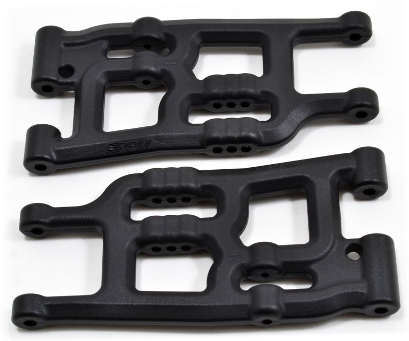 Querlenker hinten l/r schwarz