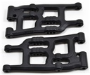 Querlenker hinten l/r schwarz
