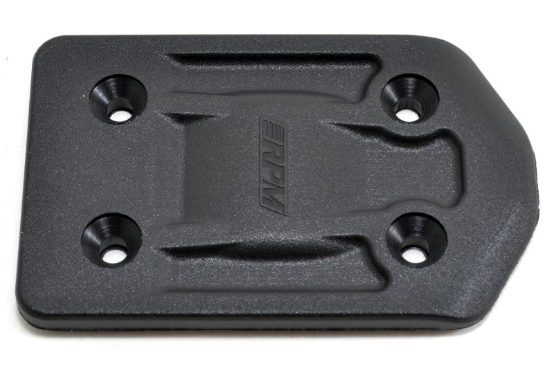 Skid-Platte hinten