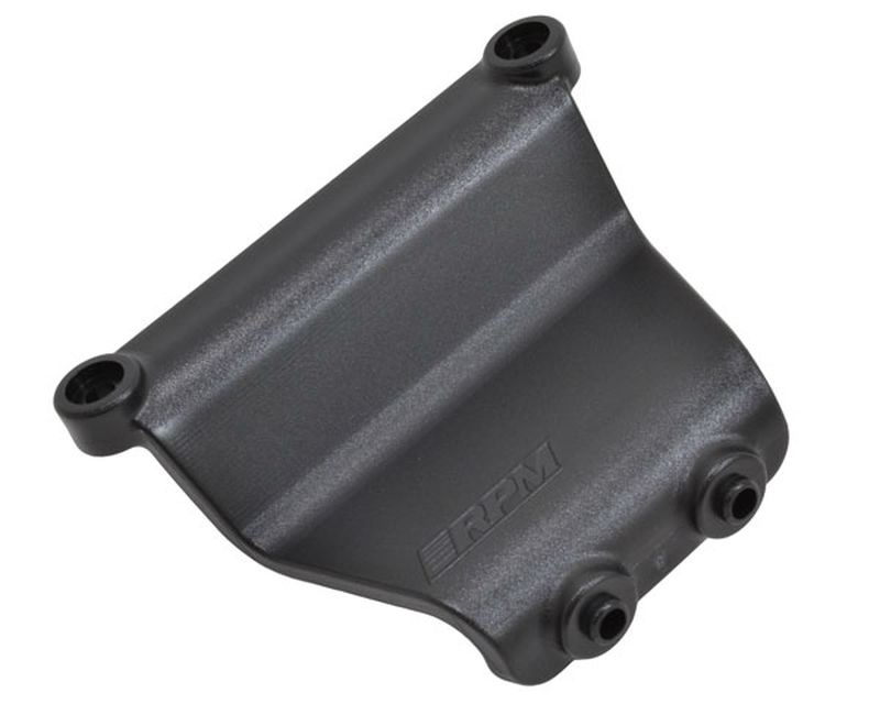 Halter für Front-Rammer schwarz