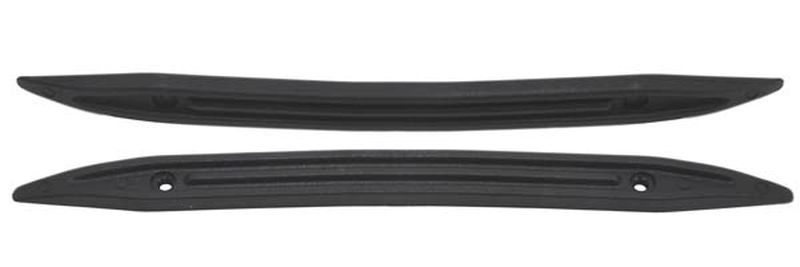 Skid-Plates schwarz  für 81282 Trailing-Arms