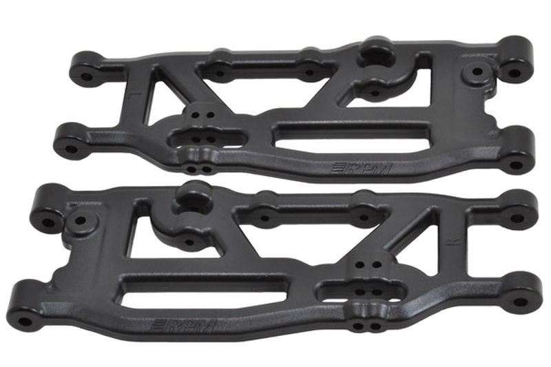 Querlenker hinten schwarz
