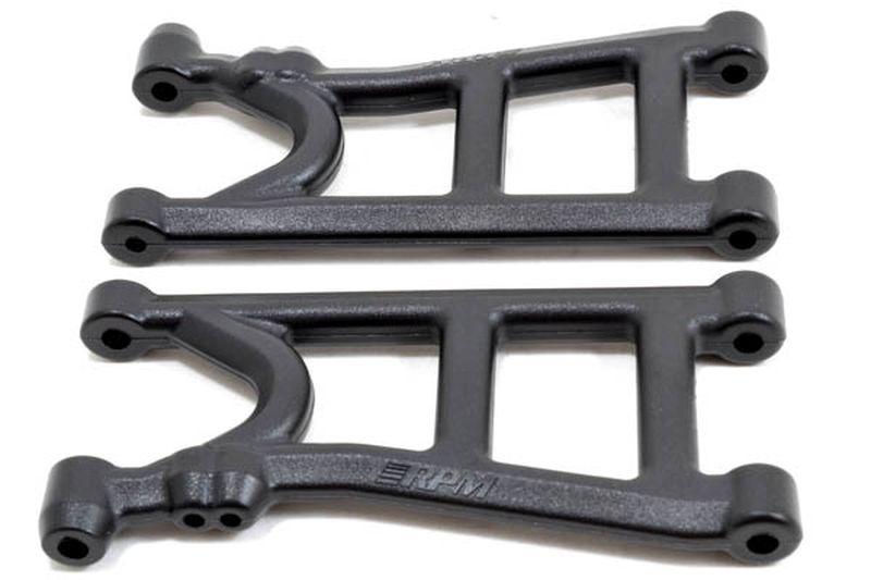 Querlenker hinten schwarz