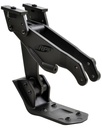 Flügel-Halterung Heavy Duty schwarz