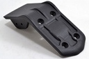 Ersatz-Skid-Platte hi schwarz