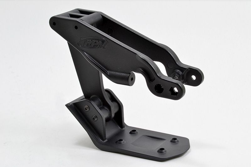 HeavyDuty Flügelhalter-System schwarz