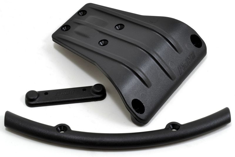 Bumper & Skid-Platte vorn