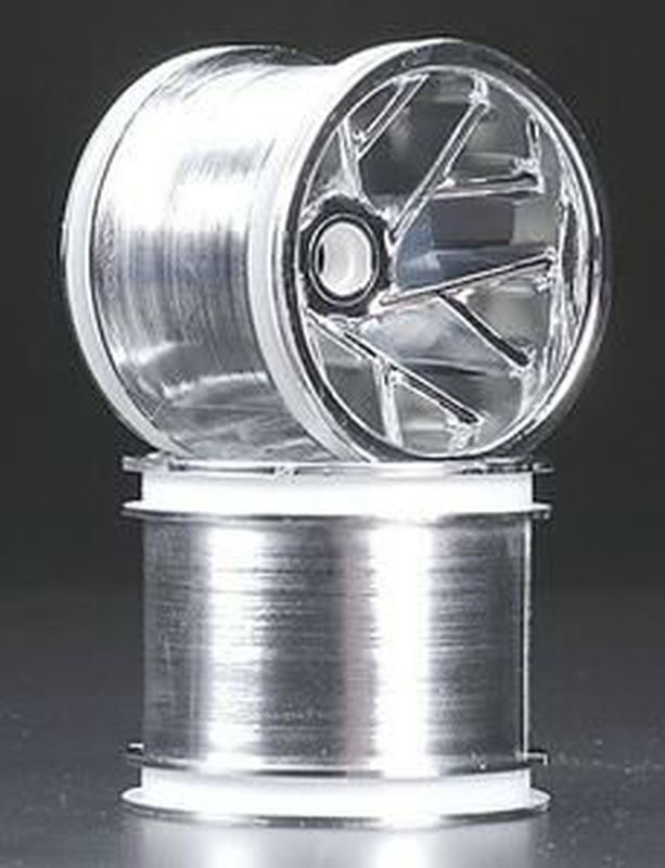 Slingshot Chrome (12 Spk) Asc. Front