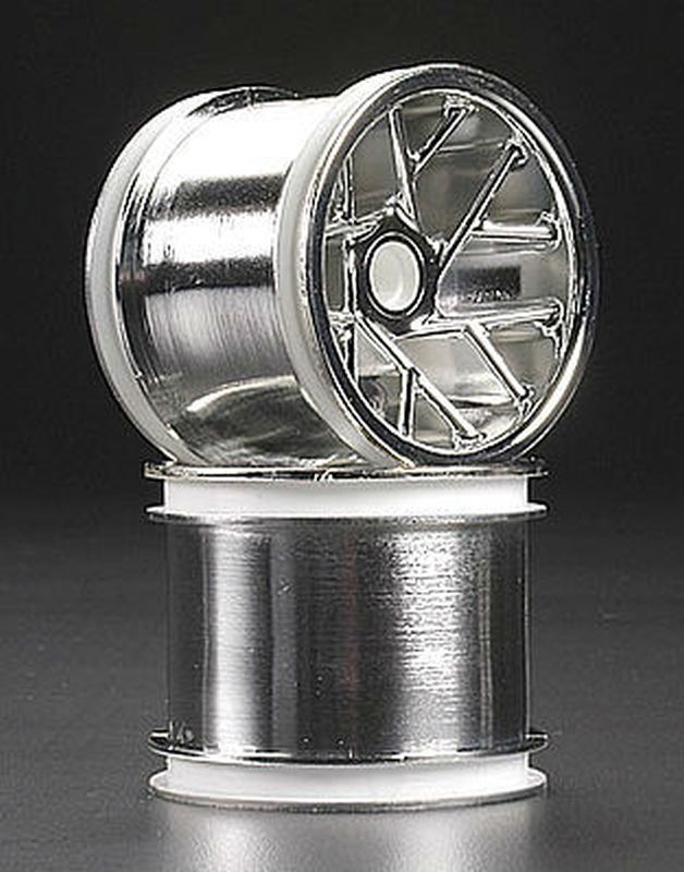 Slingshot Chrome (12 Spk) XXT/NXT Front