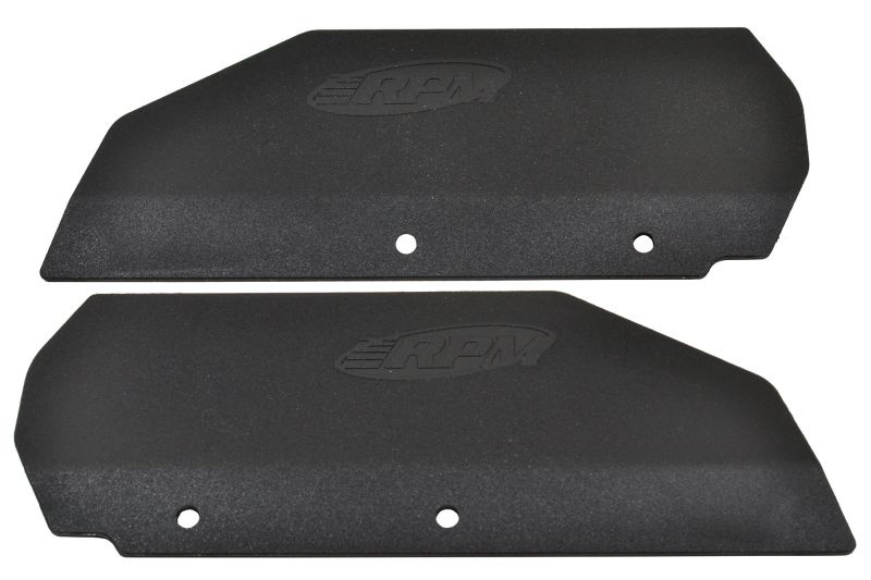 Mud-Guards hinten schwarz