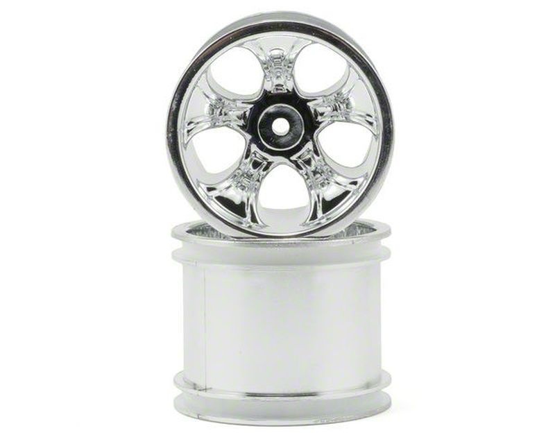 Bully' Chrome (5 Spk) Asc. Rear (3/16)