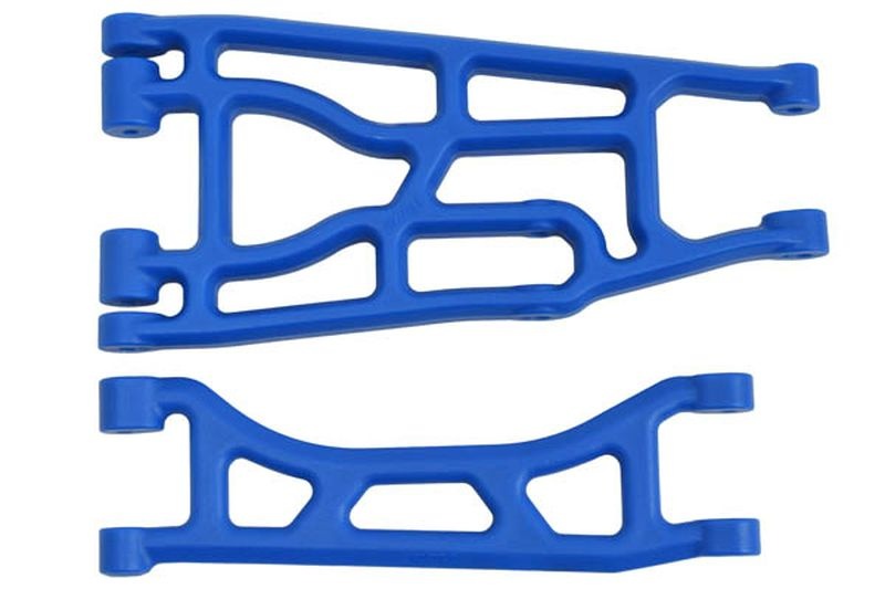 Querlenker oben&unten (je 1x) blau